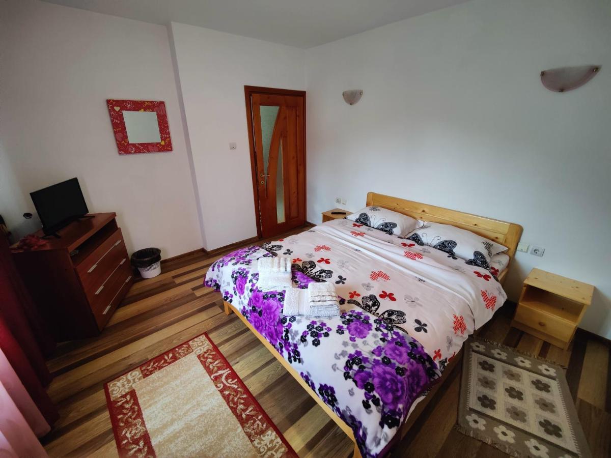 Отель Casa Poiana Teiului Экстерьер фото