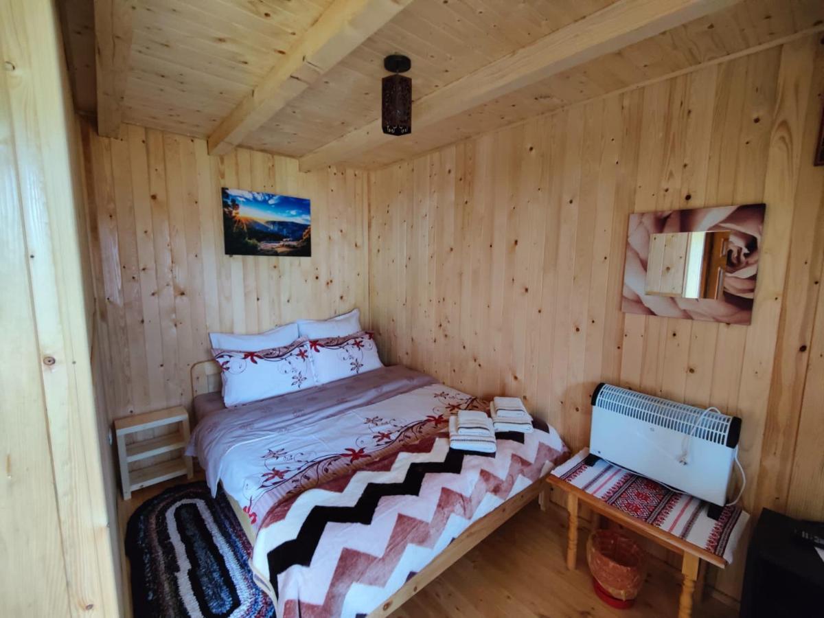 Отель Casa Poiana Teiului Экстерьер фото