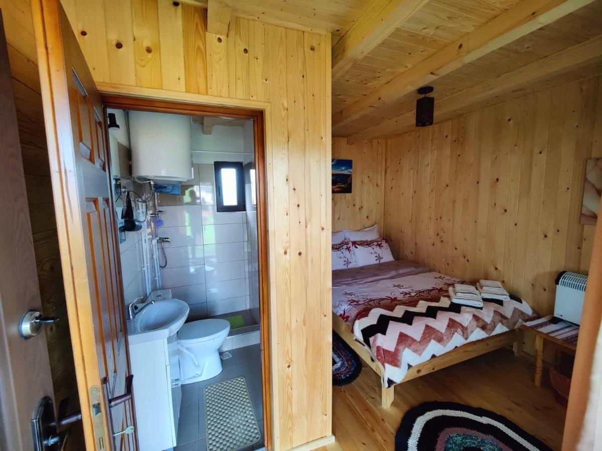 Отель Casa Poiana Teiului Экстерьер фото