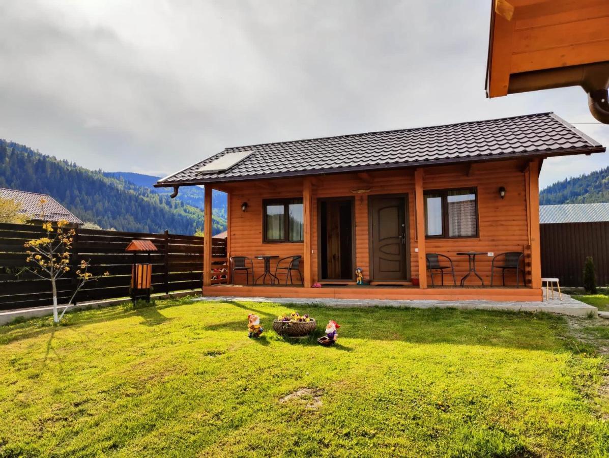 Отель Casa Poiana Teiului Экстерьер фото